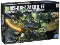 BANDAI 58262 1/144 HGUC ZAKU II KAI