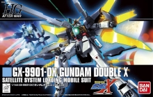 BANDAI 59166 1/144 HGAW GUNDAM DOUBLE X
