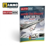 AMMO MIG JIMENEZ AMIG6521 HOW TO PAINT BARE METAL AIRCRAFT BOOK
