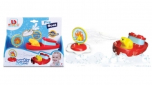 BURAGO 89015 SPLASH N PLAY FIREBOAT