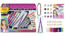 GIRLS CREATOR MBK 291 BRAIDING BRACELET