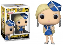 FUNKO 52033 POP ROCKS BRITNEY SPEARS STEWARDESS OUTFIT