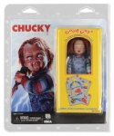NECA 14965 ADORNO FIGURA CHUCKY 8 PRENDA D TEXTIL HLWN