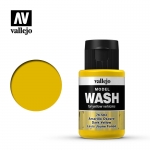 VALLEJO WASH76503 MODEL WASH 503 -35ML. AMARILLO OSCURO