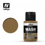VALLEJO WASH76520 MODEL WASH 520 -35ML. VERDE CAQUI OSCURO