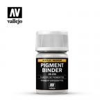 VALLEJO 26233 FIJADOR PIGMENTOS 233-35ML