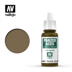 VALLEJO PZAC70318 PANZER ACES 318 -17ML.CARRISTA US ARMY