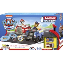 CARRERA 20063033 PAW PATROL - ON THE TRACK- 2.4M SERIE FIRST