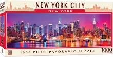 MASTERPIECES 72065 NEW YORK CITY PUZZLE 1000 PIEZAS PANO