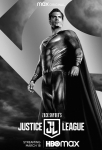 MOVIEPOSTER AB64165 ZACK SNYDERS JUSTICE LEAGUE 11PULG X 17PULG MOVIE POSTER STYLE E SUPERMAN