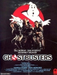 MOVIEPOSTER AJ3973 GHOSTBUSTERS 11PULG X 17PULG MOVIE POSTER STYLE G