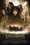 MOVIEPOSTER CD0794 LORD OF THE RINGS 1 THE FELLOWSHIP OF THE RING ( 2001 ) 11PULG X 17PULG MASTERPRINT POSTER STYLE B