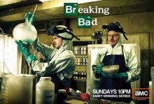 MOVIEPOSTER GB95801 BREAKING BAD 11PULG X 17PULG TV POSTER STYLE D