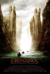 MOVIEPOSTER GD0796 LORD OF THE RINGS 1 THE FELLOWSHIP OF THE RING ( 2001 ) 11PULG X 17PULG MASTERPRINT POSTER STYLE C
