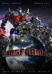 MOVIEPOSTER GI0568 TRANSFORMERS - 11PULG X 17PULG MOVIE POSTER - STYLE O