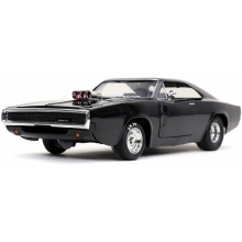 JADA 31942 1:24 FAST AND FURIOUS 9 DOM S DODGE CHARGER