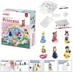 JEANNY JN012 MOULD AND PAINT PRINCESS