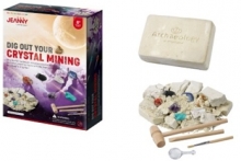 JEANNY JN054 DIG OUT YOUR CRYSTAL MINING