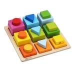 CLASSICWORLD 3538 GEOMETRIC BLOCKS