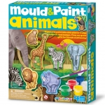 4M 4775 MOULD AND PAINT ANIMALS