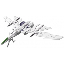 BANDAI 59548 30MM 1/144 EXTENDED ARMAMENT VEHICLE ( AIR FIGHTER VER ) [ WHITE ]