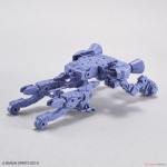 BANDAI 60768 30MM 1/144 EXTENDED ARMAMENT VEHICLE ( SPACE CRAFT VER. ) [ PURPLE ] 