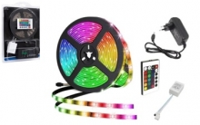 AUDIOFUJI 19LEDRGB01 CINTA LED RGB CON CONTROL