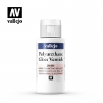 VALLEJO 26650 BARNIZ POLIURETANO BRILLANTE 650-60ML