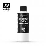 VALLEJO 71562 AIRBRUSH FLOW IMPROVER 562-200ML