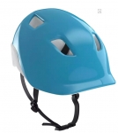 TOPSPORT 2456606 CASCO CICLISMO NIOS 100 AZUL