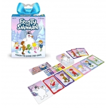 FUNKO 49351 SIGNATURE GAMES FROSTY THE SNOWMAN CARD GAME