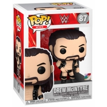 FUNKO 54662 POP WWE / DREW MCINTYRE