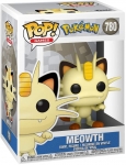 FUNKO 55229 POP GAMES POKEMON MEOWTHE