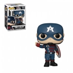 FUNKO 51627 POP MARVEL / THE FALCON AND THE WINTER SOLDIER - JOHN F. WALKER