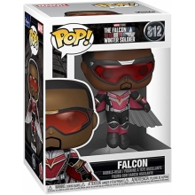 FUNKO 51628 POP MARVEL THE FALCON AND THE WINTER SOLDIER FALCON ( FLYING )