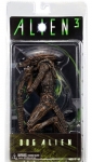 NECA 51379 FIGURA ALIEN 7 PULGADAS SERIES 3 DOG ALIEN