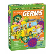 TMSB WH-925-1123A THE WORLD OF GERMS