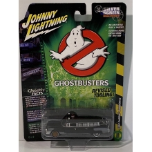 JOHNNY 005 1:64 GHOSTBUSTERS PROJECT PRE-ECTO *SILVER SCREEN SERIES*