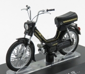 MAGAZINE MOT034 1:18 MALANCA IN BLACK