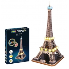 REVELL 00150 EIFFEL TOWER LED EDITION