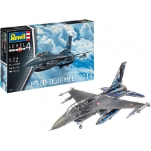 REVELL 03844 1:72 F 16 D FIGHTING FALCON 