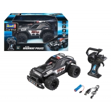 REVELL 24455 RC BUGGY HIGHWAY POLICE
