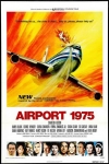 MOVIEPOSTER IJ5295 AIRPORT 1975 11 X 17 MOVIE POSTER STYLE A