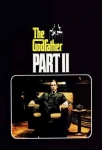 MOVIEPOSTER CB83190 GODFATHER PART 2 11 X 17 MOVIE POSTER STYLE G
