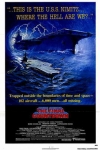 MOVIEPOSTER GD0844 THE FINAL COUNTDOWN 11 X 17 MOVIE POSTER STYLE A