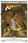 MOVIEPOSTER AJ3343 RAIDERS OF THE LOST ARK 11 X 17 MOVIE POSTER STYLE C