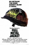MOVIEPOSTER ED7854 FULL METAL JACKET 11 X 17 MOVIE POSTER STYLE A