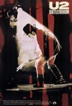 MOVIEPOSTER ED8889 U2 RATTLE & HUM 11 X 17 MOVIE POSTER STYLE A