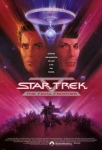 MOVIEPOSTER ID5938 STAR TREK 5 THE FINAL FRONTIER 11 X 17 MOVIE POSTER STYLE A