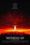 MOVIEPOSTER AF8301 INDEPENDENCE DAY 27 X 40 MOVIE POSTER STYLE A